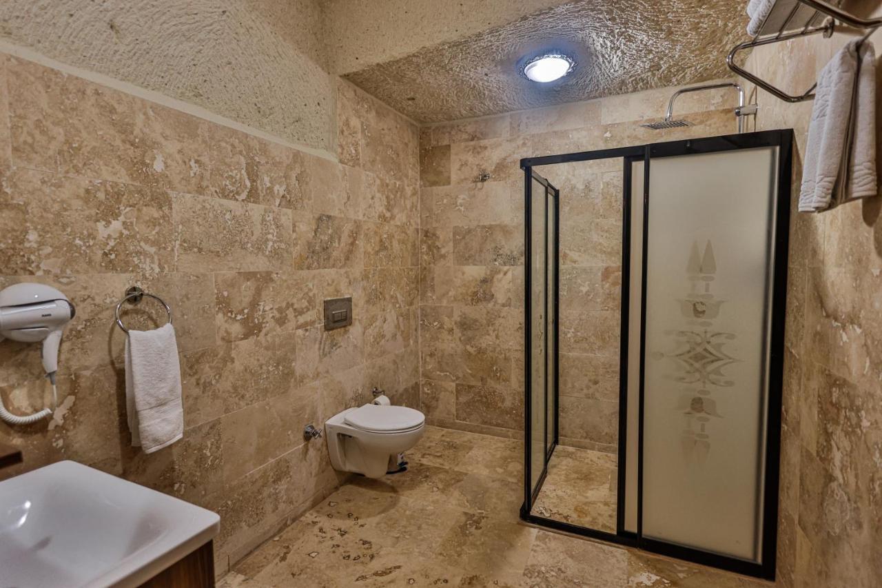 Caveadocia Stone&Cave Hotel Nevşehir Exterior foto