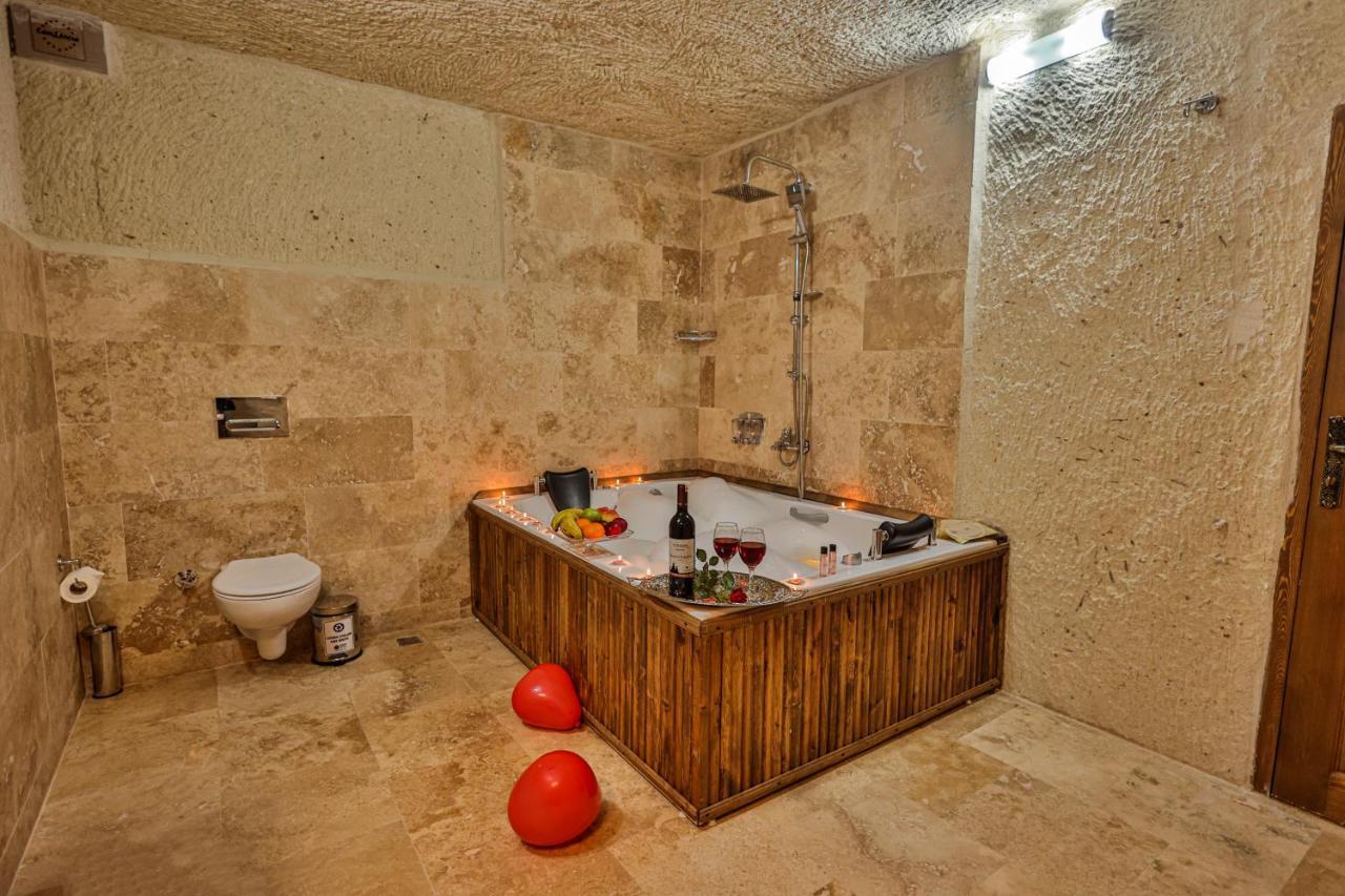 Caveadocia Stone&Cave Hotel Nevşehir Exterior foto