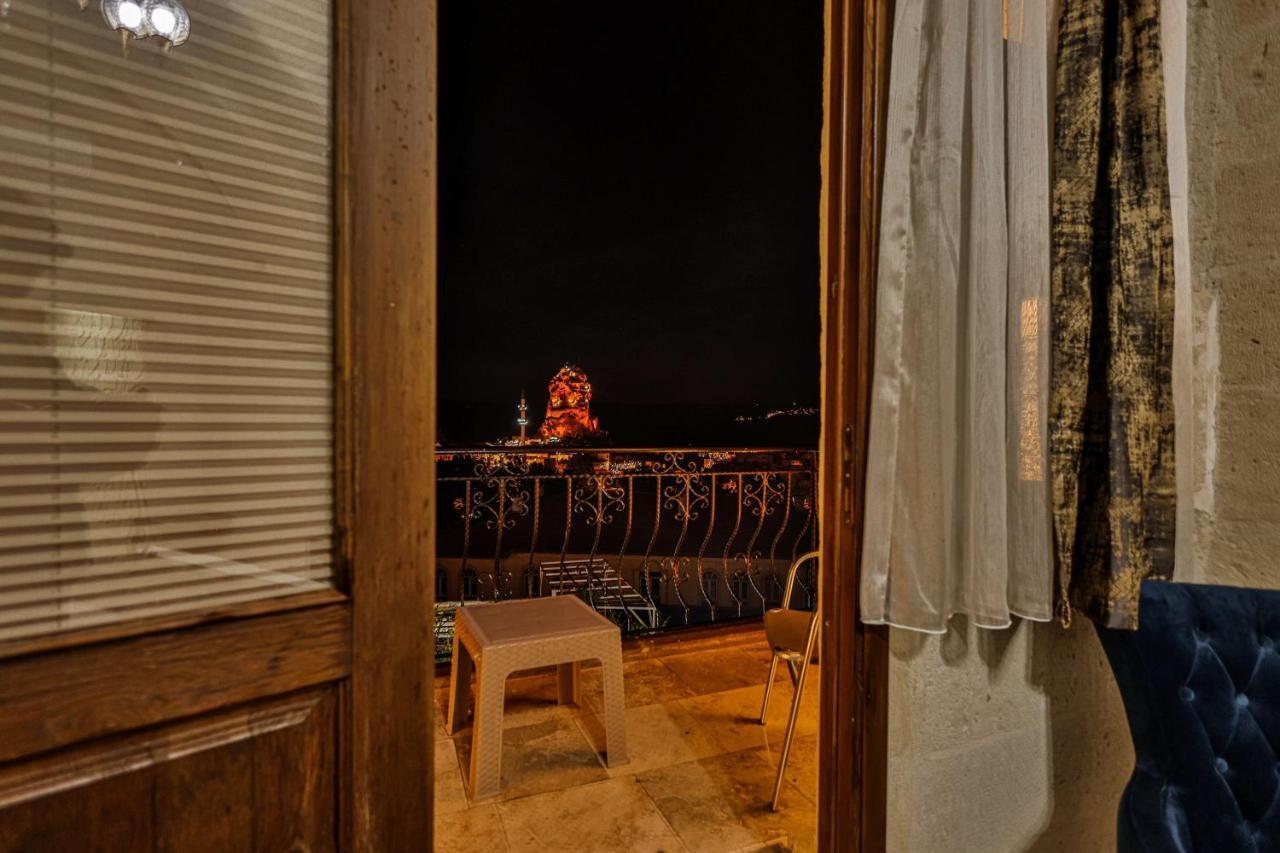 Caveadocia Stone&Cave Hotel Nevşehir Exterior foto