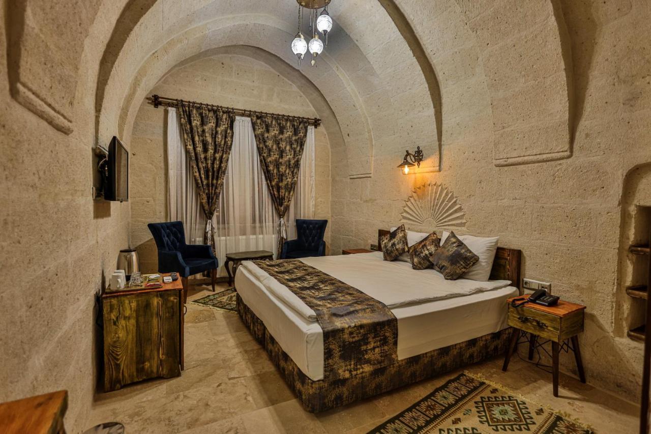 Caveadocia Stone&Cave Hotel Nevşehir Exterior foto