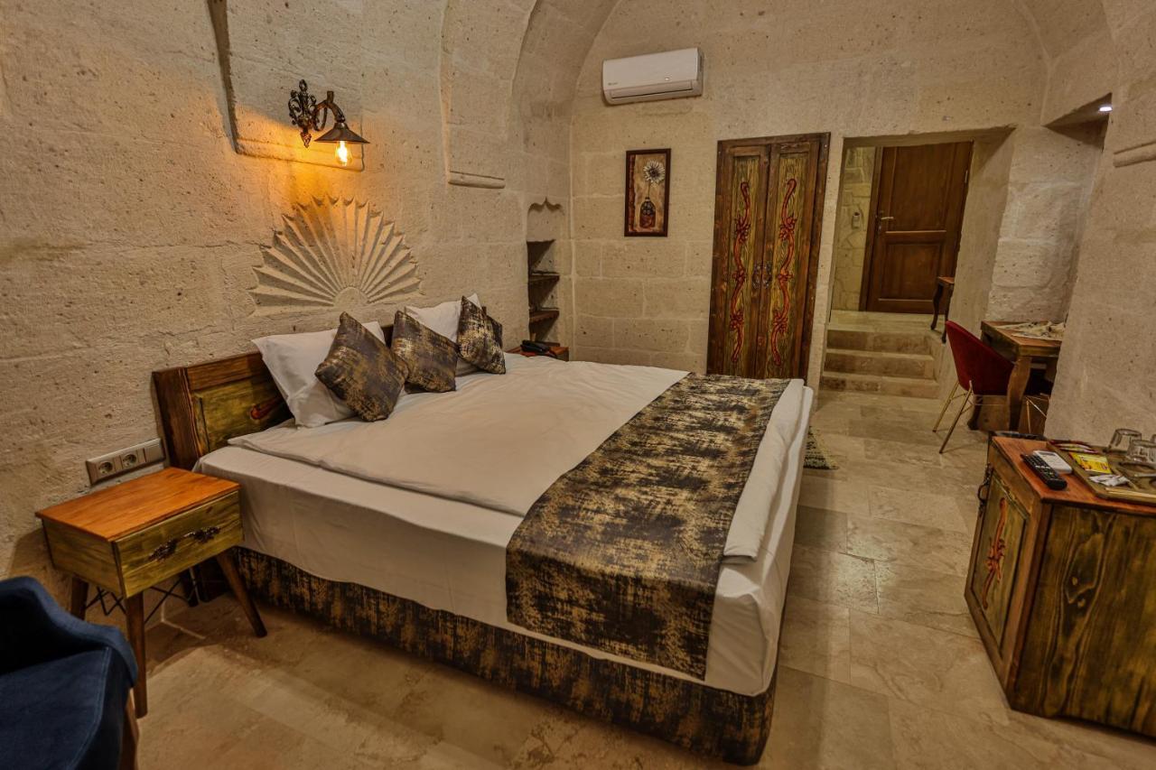 Caveadocia Stone&Cave Hotel Nevşehir Exterior foto